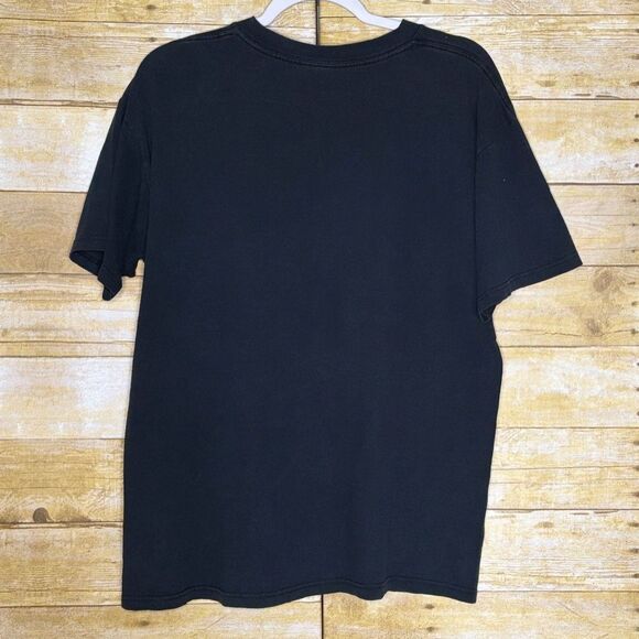 ANVIL VINTAGE DROPKICK MURPHYS BOSTON IRISH PUNK FOLK ROCK & ROLL CREWNECK TEE - Picture 2 of 2